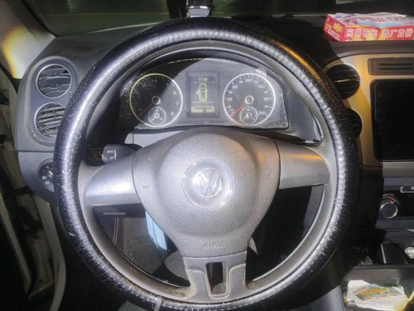 [武汉·鄂A] 二手大众途观2015款 1.8TSI 自动两驱风尚版