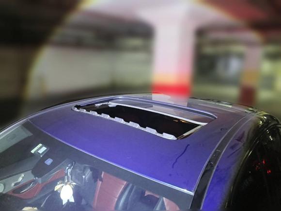 [南通·苏F] 二手奔驰奔驰GLC轿跑2020款 GLC 260 4MATIC 轿跑SUV