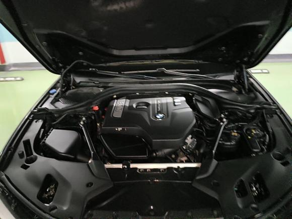 [嘉兴·浙F] 二手宝马宝马5系2018款 530Li 尊享型 豪华套装