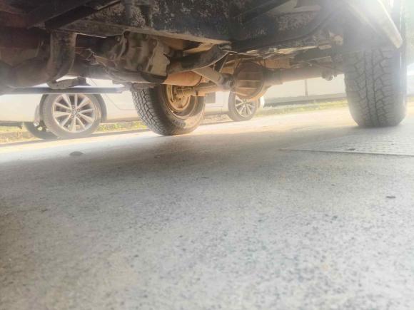 [杭州·浙A] 二手北京汽车制造厂212经典2016款 2.0L 三角门 四驱豪华型 国V