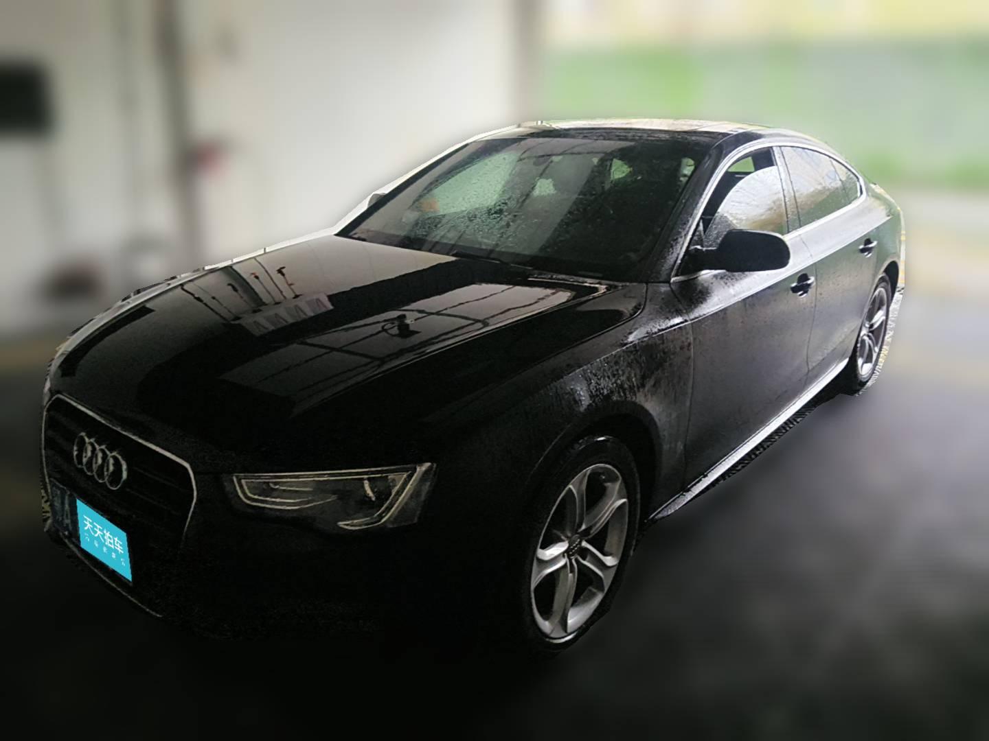 [武汉·鄂A] 奥迪奥迪A52014款 Sportback 45 TFSI