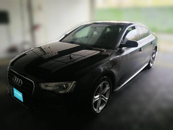奧迪奧迪A52014款 Sportback 45 TFSI「武漢二手車」「天天拍車」