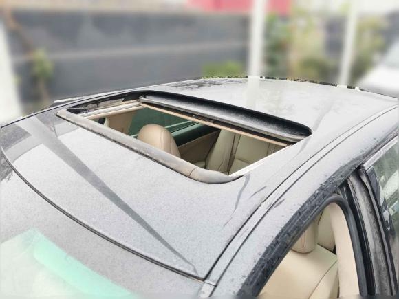 [成都·川A] 二手丰田皇冠2010款 2.5L Royal 真皮天窗版