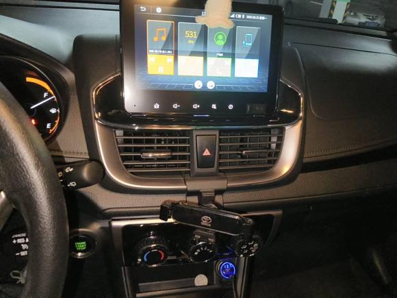 [上海·沪C] 二手丰田YARiS L 致炫2022款 致炫X 1.5L CVT尊贵版