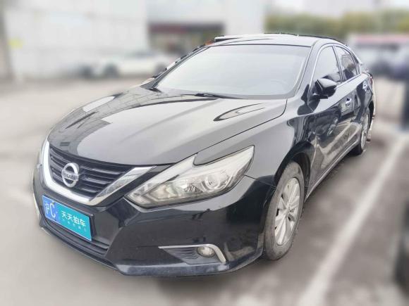 日产天籁2016款 2.0L XL舒适版「上海二手车」「天天拍车」