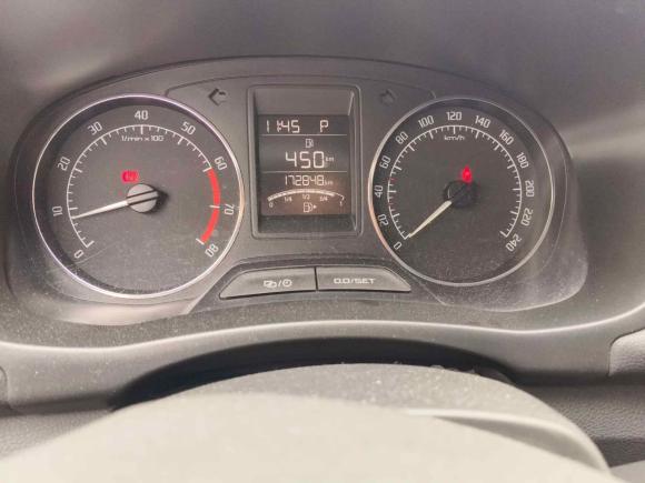 [常州·苏D] 二手斯柯达晶锐2014款 1.6L 自动Sport版