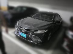 [无锡·苏B] 丰田凯美瑞2018款 2.0E 精英版