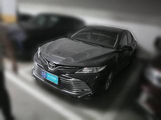 丰田凯美瑞2018款 2.0E 精英版