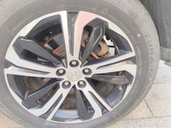 [南京·苏J] 二手本田本田UR-V2017款 370TURBO 两驱尊贵版 国V