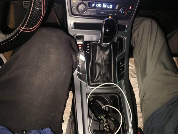 [合肥·皖F] 二手吉利汽车远景S12018款 1.4T CVT锋驰型