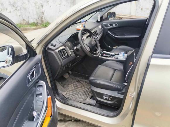 [上海·皖K] 二手奇瑞瑞虎82018款 1.5TCI 自动豪华型 7座