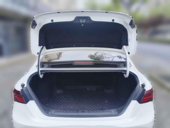 [嘉兴·浙F] 二手吉利汽车缤瑞2021款 1.4T CVT F-运动版