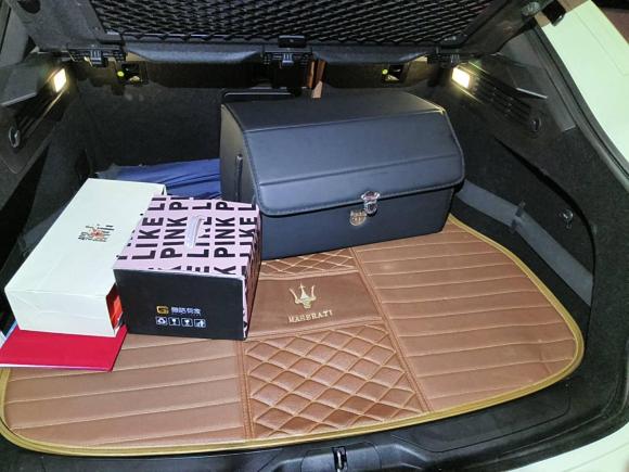 [广州·粤A] 二手玛莎拉蒂Levante2018款 3.0T 经典版