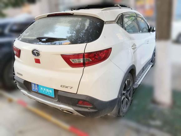 [济南·鲁A] 二手东南东南DX72015款 1.5T 自动尊贵型