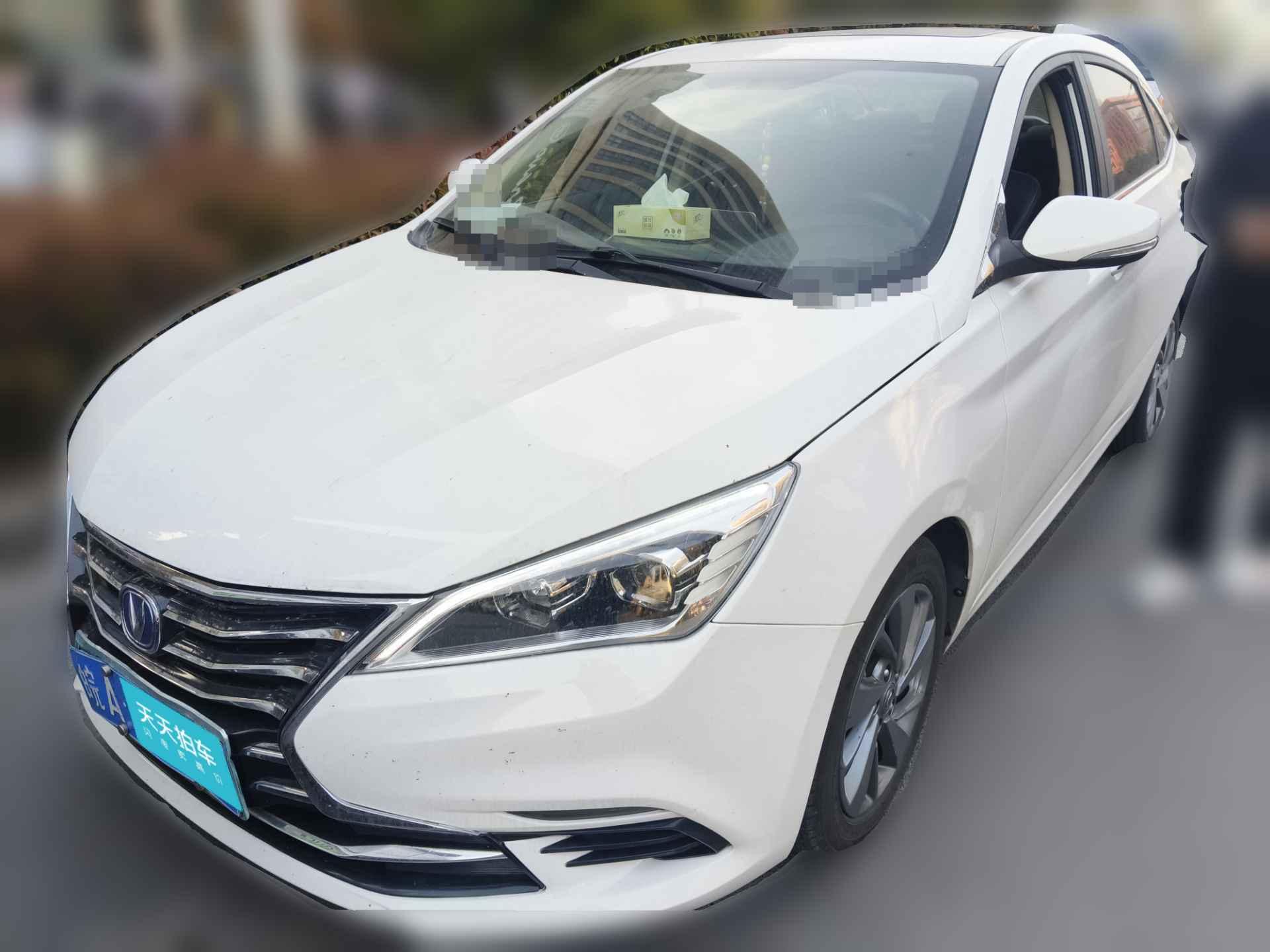 [合肥·皖A] 长安逸动DT2018款 1.6L 自动智享型