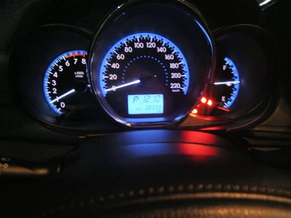 [无锡·苏B] 二手丰田威驰FS2017款 1.5L CVT锋驰版