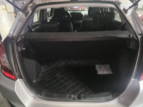 [嘉兴·浙F] 二手本田飞度2014款 1.5L SE CVT时尚型