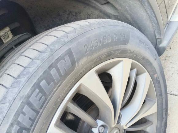 [常州·苏D] 二手广汽传祺传祺GS82017款 320T 两驱豪华智联版（七座）