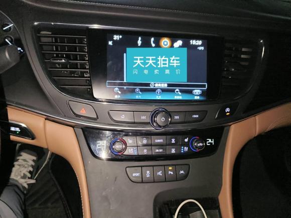 [合肥·皖A] 二手别克君越2016款 28T 旗舰型