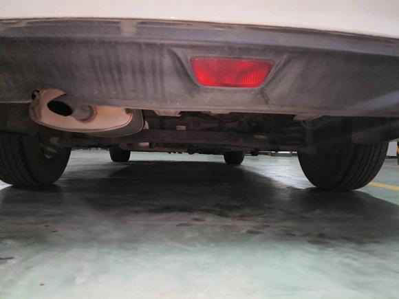 [杭州·浙A] 二手雪佛兰科沃兹2019款 320 自动欣悦版