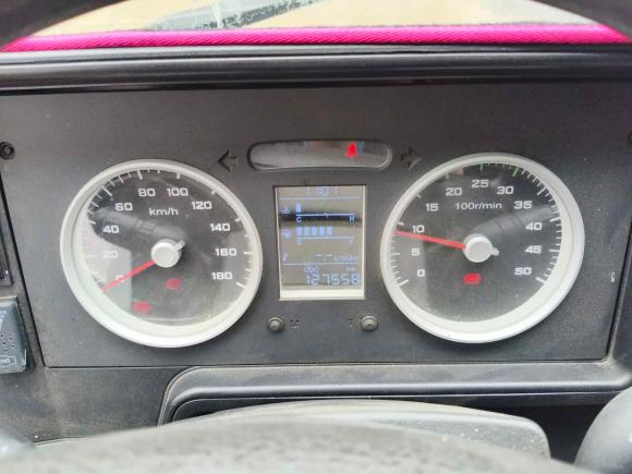 [上海·皖A] 二手依维柯依维柯得意2017款 2.8T A40客车17座43S5