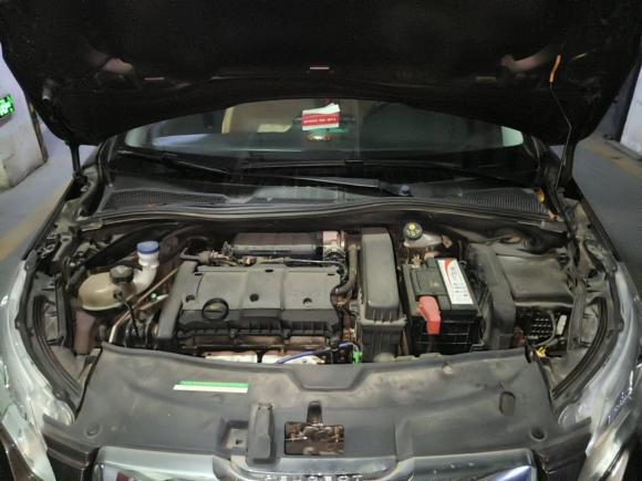 [西安·陕A] 二手标致标致20082015款 1.6THP 自动时尚版