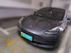 [上海·沪A] 特斯拉Model 32020款 标准续航后驱升级版