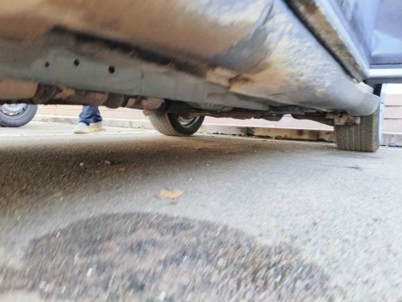 [青岛·鲁U] 二手英菲尼迪英菲尼迪FX2010款 FX35 标准版