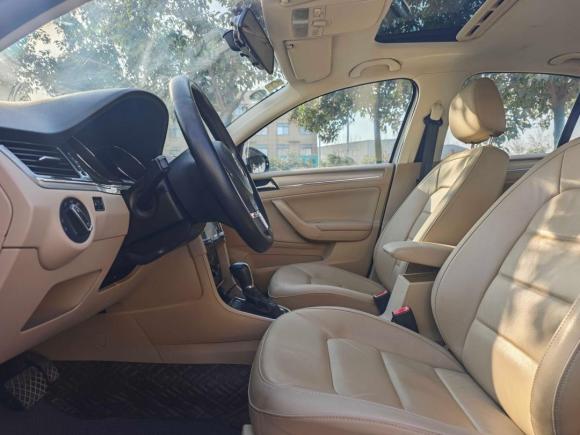 [西安·陕D] 二手大众宝来2014款 1.6L 自动舒适型