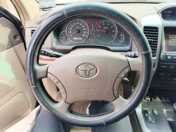 [青岛·鲁B] 二手丰田普拉多2006款 4.0L 自动VX NAVI版