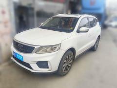 [佛山·湘U] 吉利汽车远景X62020款 1.4T CVT尊贵型