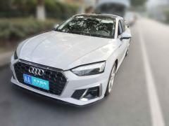 [杭州·浙A] 奥迪奥迪A52021款 Sportback 40 TFSI 时尚动感型