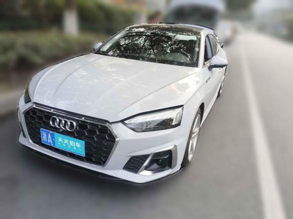 奥迪奥迪A52021款 Sportback 40 TFSI 时尚动感型「杭州二手车」「天天拍车」