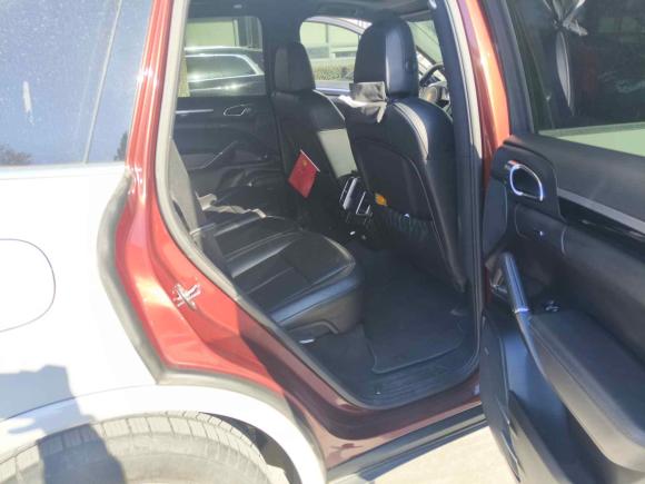 [上海·沪A] 二手保时捷Cayenne2011款 Cayenne 3.0T