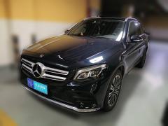 [上海·沪A] 奔驰奔驰GLC2019款 GLC 260 L 4MATIC 动感型