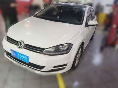 [苏州·皖A] 大众高尔夫2015款 1.4TSI 自动舒适型