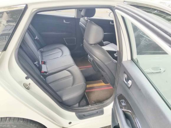 [宁波·浙B] 二手起亚起亚K52016款 1.6T 自动LUX