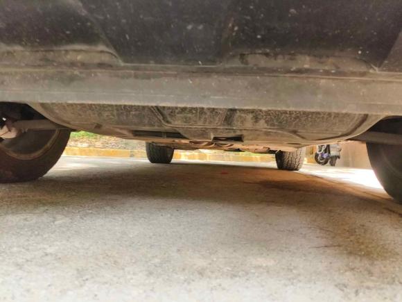 [上海·沪E] 二手大众途昂2024款 530 V6 四驱尊崇旗舰版