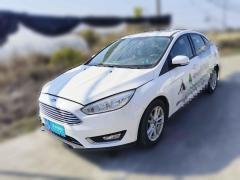 [上海·沪C]福特&nbsp;&nbsp;福克斯&nbsp;&nbsp;2017款 三厢 EcoBoost 125 自动超能风尚型智行版