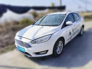 福特福克斯2017款 三厢 EcoBoost 125 自动超能风尚型智行版