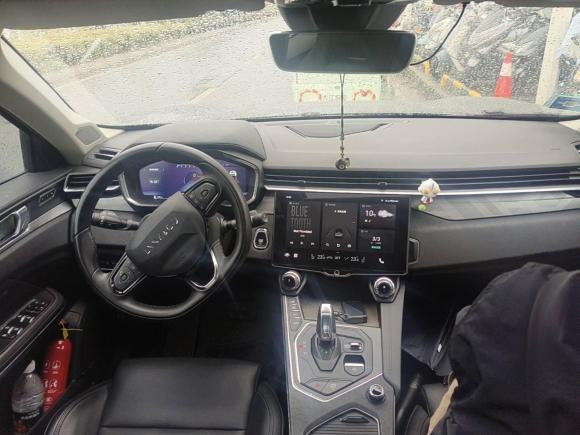 [宁波·辽A] 二手领克领克012021款 2.0TD 两驱型Pro