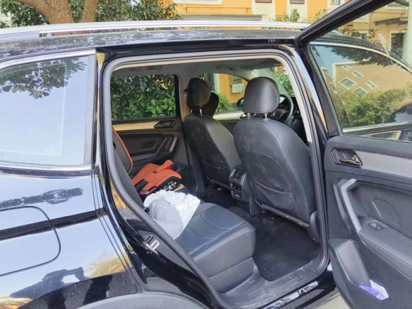 [上海·沪G] 二手大众途观L2019款 330TSI 自动两驱智动豪华版 国V