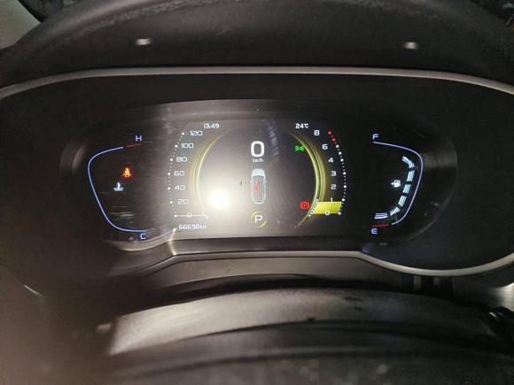 [金华·苏F] 二手吉利汽车帝豪GS2020款 1.4T CVT雅