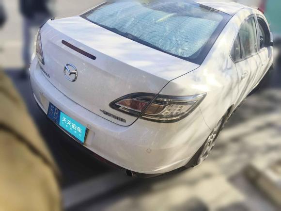 [无锡·苏B] 二手马自达睿翼2012款 2.0L 自动精英版