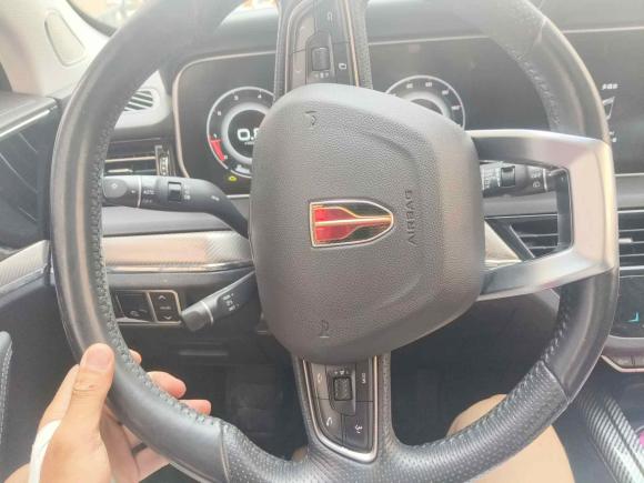 [金华·浙G] 二手红旗红旗HS52019款 2.0T 智联旗享四驱版