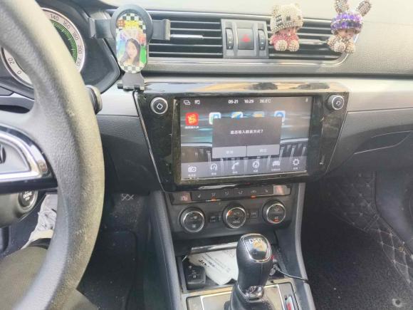 [合肥·苏E] 二手斯柯达速派2018款 TSI280 DSG舒适版 国V