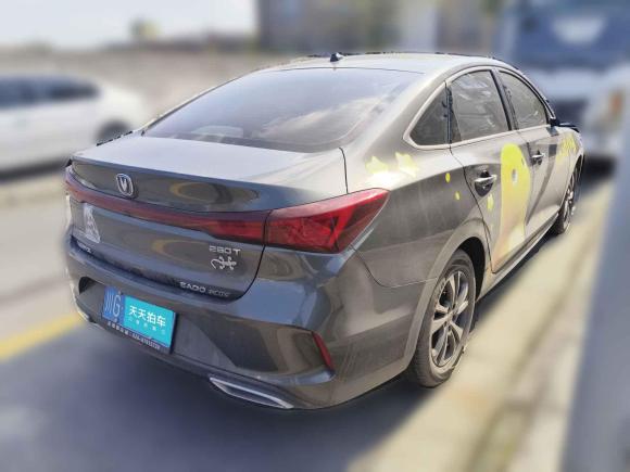 [成都·川G] 二手长安逸动2023款 畅享版 PLUS 蓝鲸NE 1.4T GDI DCT尊贵版