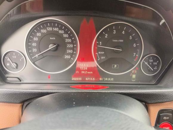 [成都·川A] 二手宝马宝马3系2013款 328Li 豪华设计套装