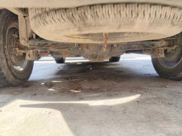 [温州·浙C] 二手陆风陆风X82011款 2.5T 柴油4X4豪华型