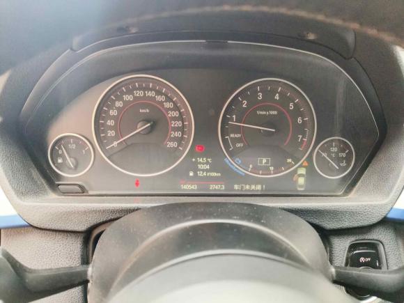 [义乌·浙G] 二手宝马宝马3系2014款 328i M运动型